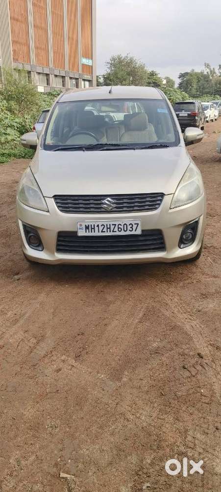 Maruti Suzuki Ertiga Zxi, 2012, Cng & Hybrids