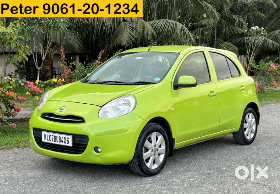 Nissan Micra 1.5 Xv Premium Diesel, 2012, Diesel