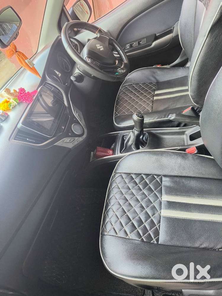 Maruti Suzuki Baleno 2019,1.2 Alpha