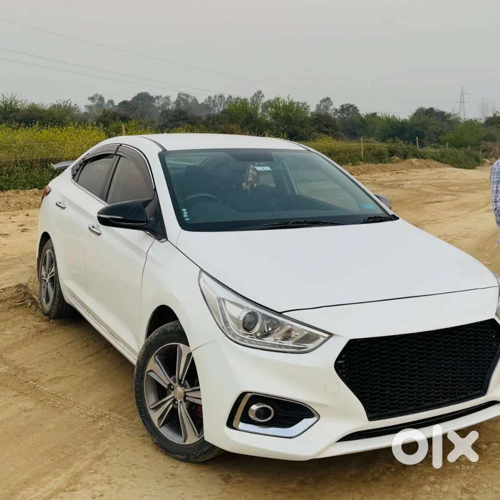 Hyundai Verna 2020 Petrol 70000 Km Drive
