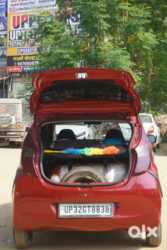 Hyundai Eon 2016 Cng & Hybrids Well Maintained