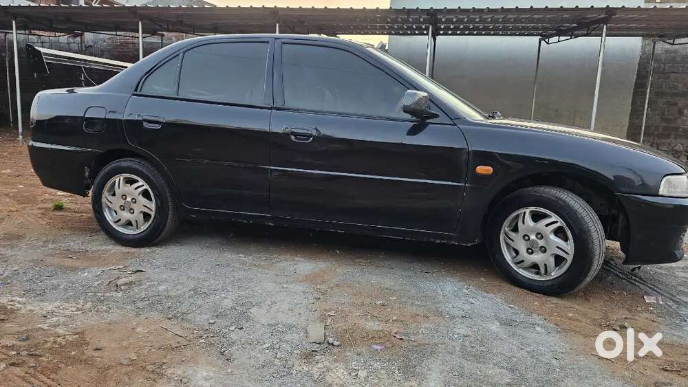 Mitsubishi Lancer Slxi 2002 Petrol Manual