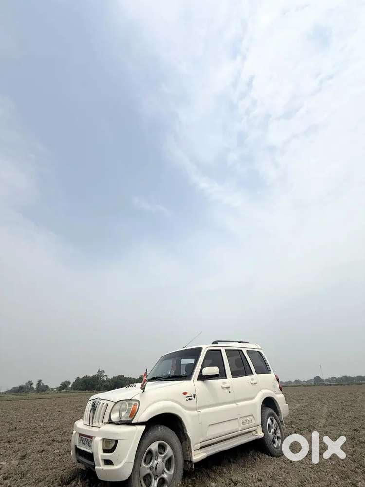 Mahindra Scorpio 2009 Diesel Manual