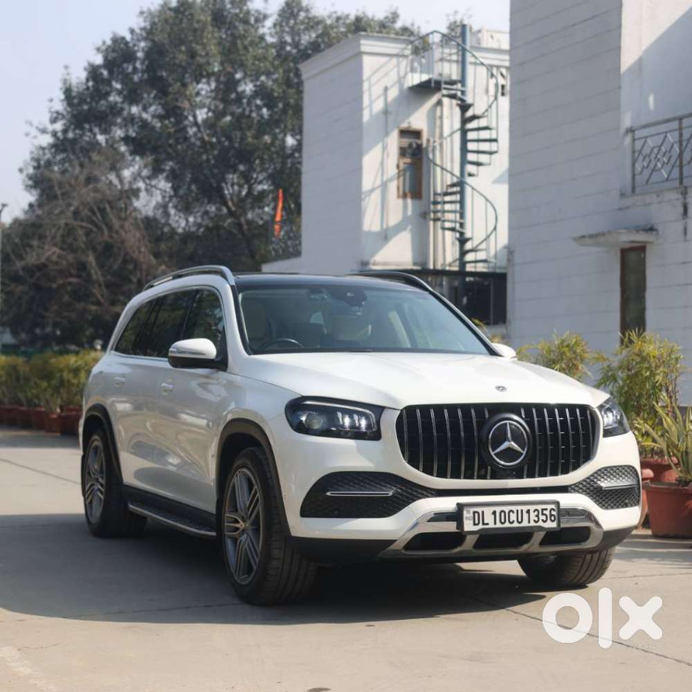 Mercedes-benz Gls 450 4matic, 2022, Petrol