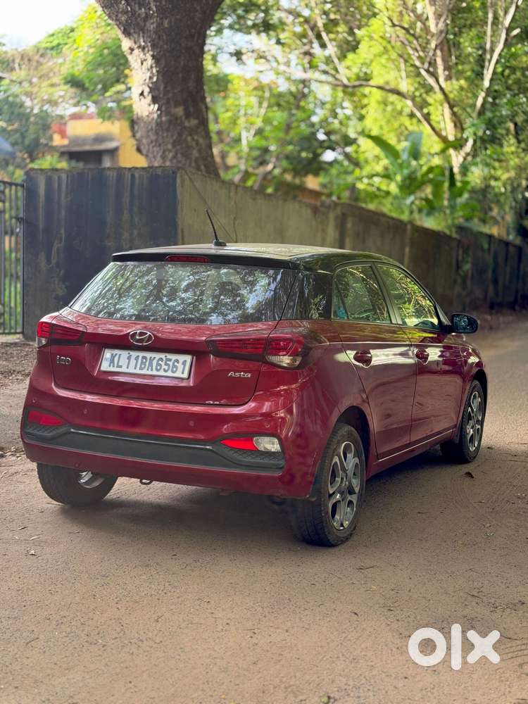 Hyundai Elite I20 [ ] 1.2 Asta Dual Tone, 2018, Petrol