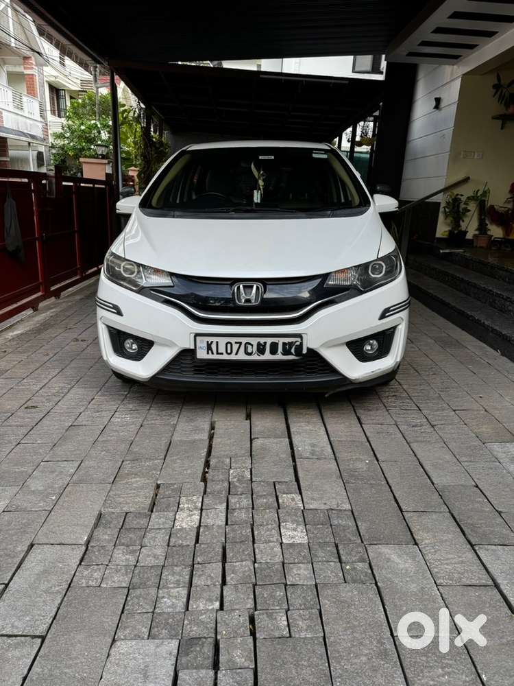 Honda Jazz Petrol 2017