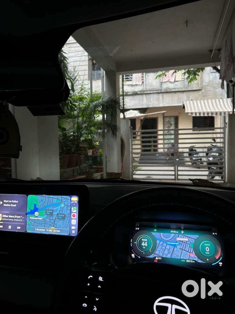 Tata Punch Ev Top End 2024
