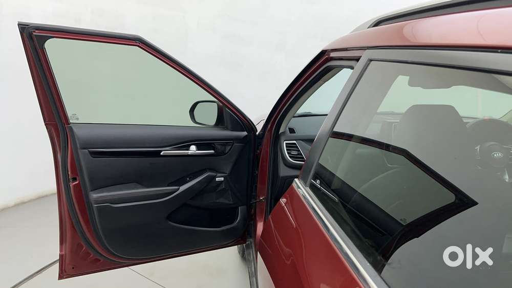 Kia Seltos 1.4 Gtx + Petrol At, 2020, Petrol