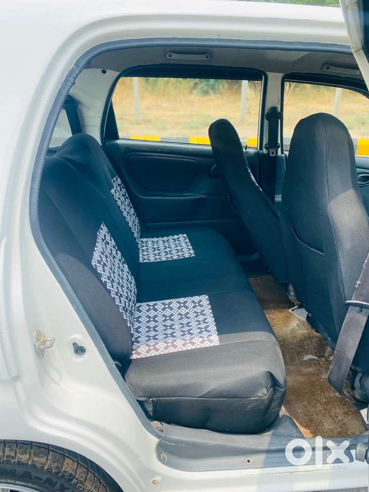 Maruti Suzuki Alto Green Lxi (cng), 2012, Cng & Hybrids