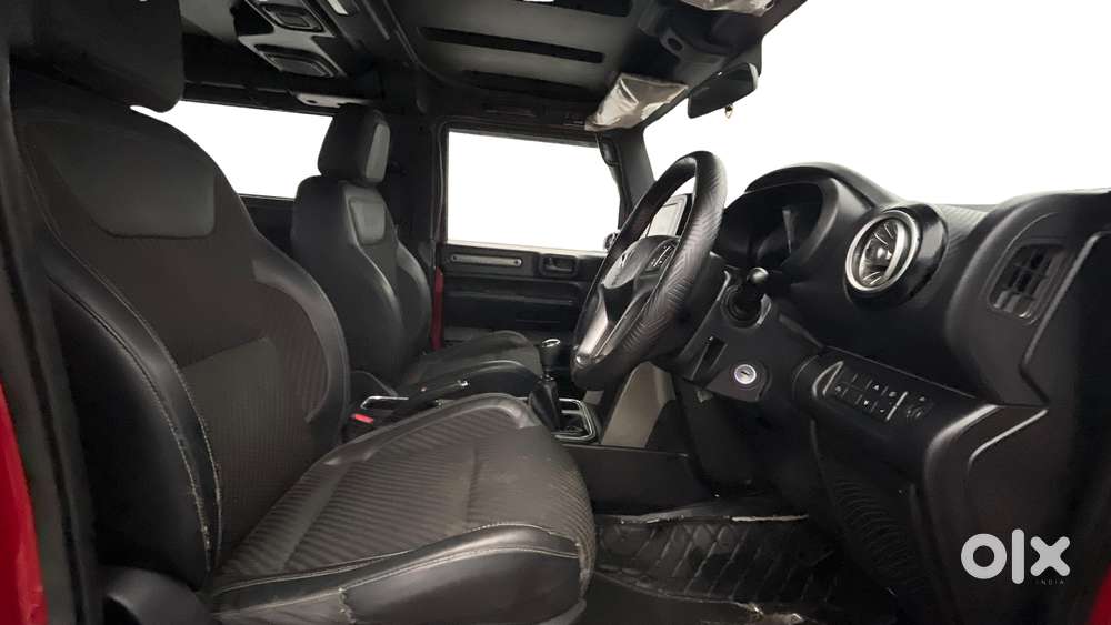 Mahindra Thar Di 4x2 Ps, 2023, Diesel
