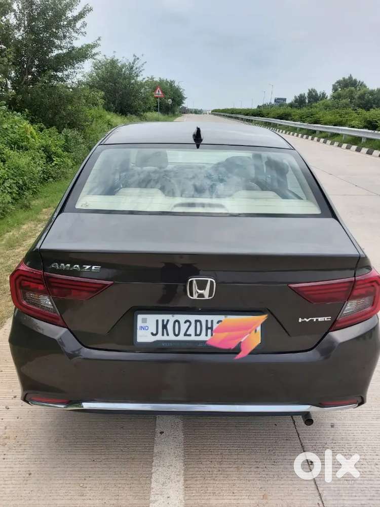 Honda Amaze 1.2 Petrol Automatic 2023