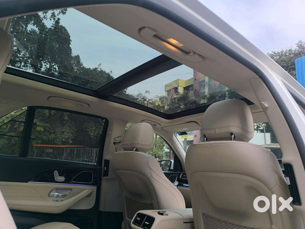 Mercedes-benz Gle Class 300d 4matic Lwb, 2023, Diesel