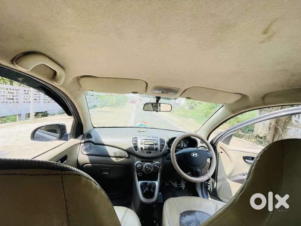 Hyundai I10 2012 Cng & Hybrids Good Condition