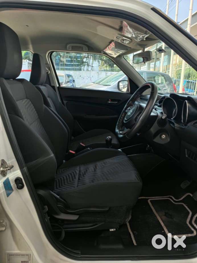 Maruti Suzuki Swift Vxi, 2018, Petrol