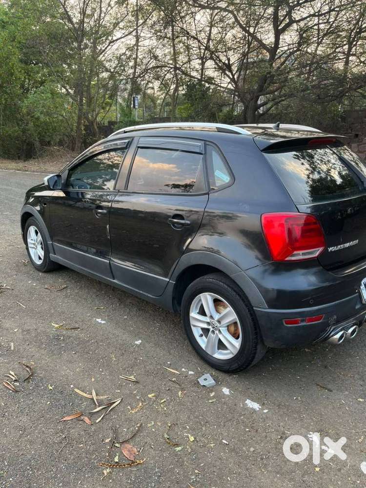 Volkswagen Crosspolo 2013-2015 1.2 Tdi, 2014, Diesel
