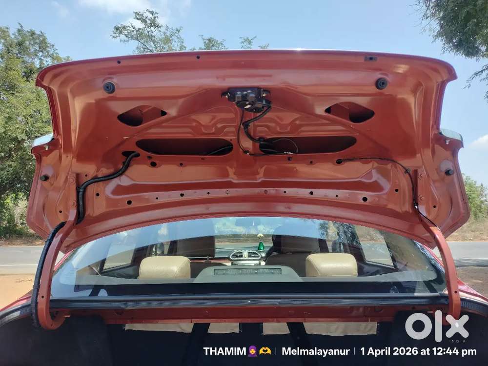 Maruti Suzuki Dzire 2017