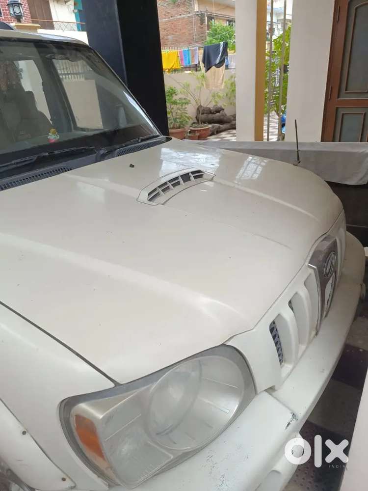 Mahindra Scorpio Diesel 2010 Model