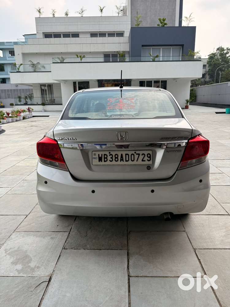 Honda Amaze Diesel 2014