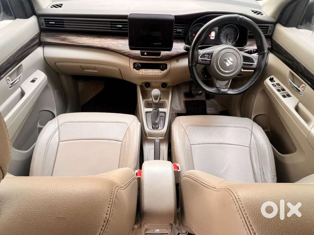 Maruti Suzuki Ertiga Zxi At Shvs, 2019, Petrol