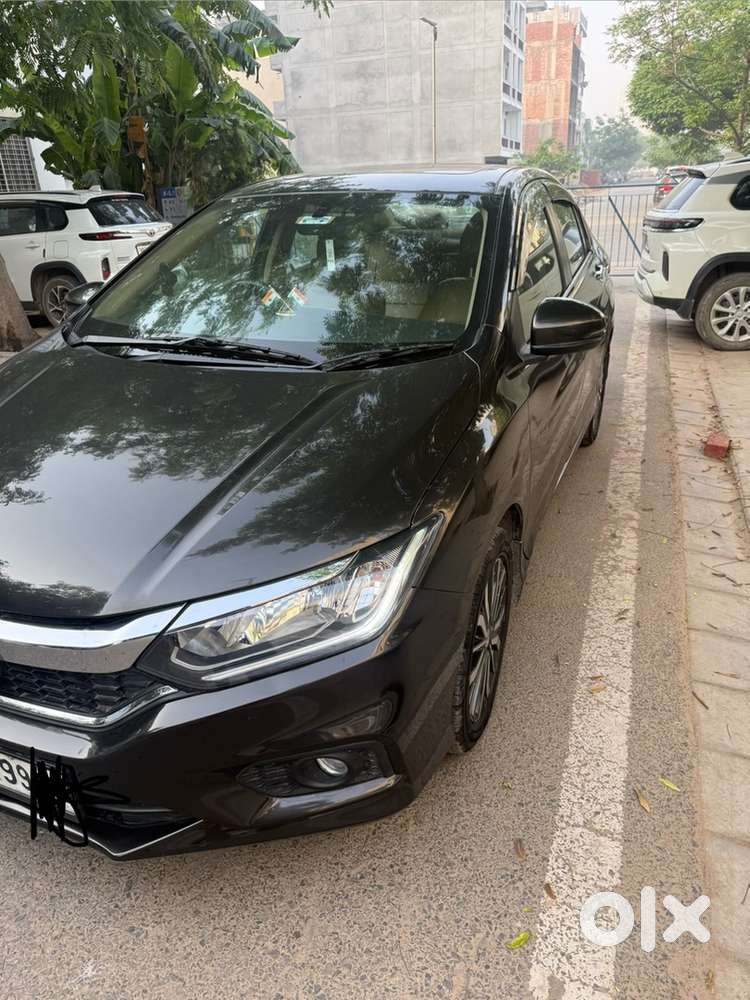 Honda City Petrol Manual Top Model