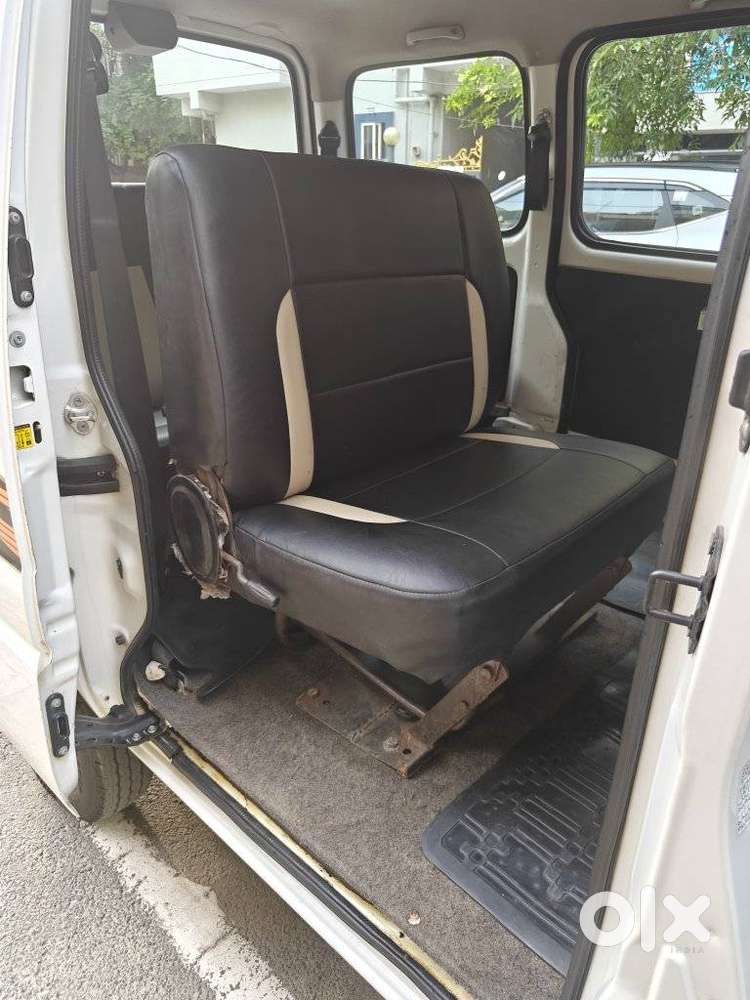 Maruti Suzuki Eeco 7 Seater Ac, 2019, Petrol