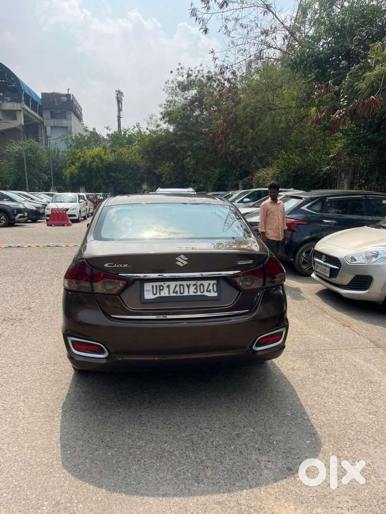 Maruti Suzuki Ciaz 2019 Petrol 149000 Km Driven