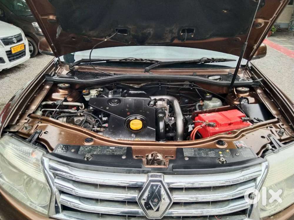 Renault Duster 110ps Diesel Rxl, 2012, Diesel