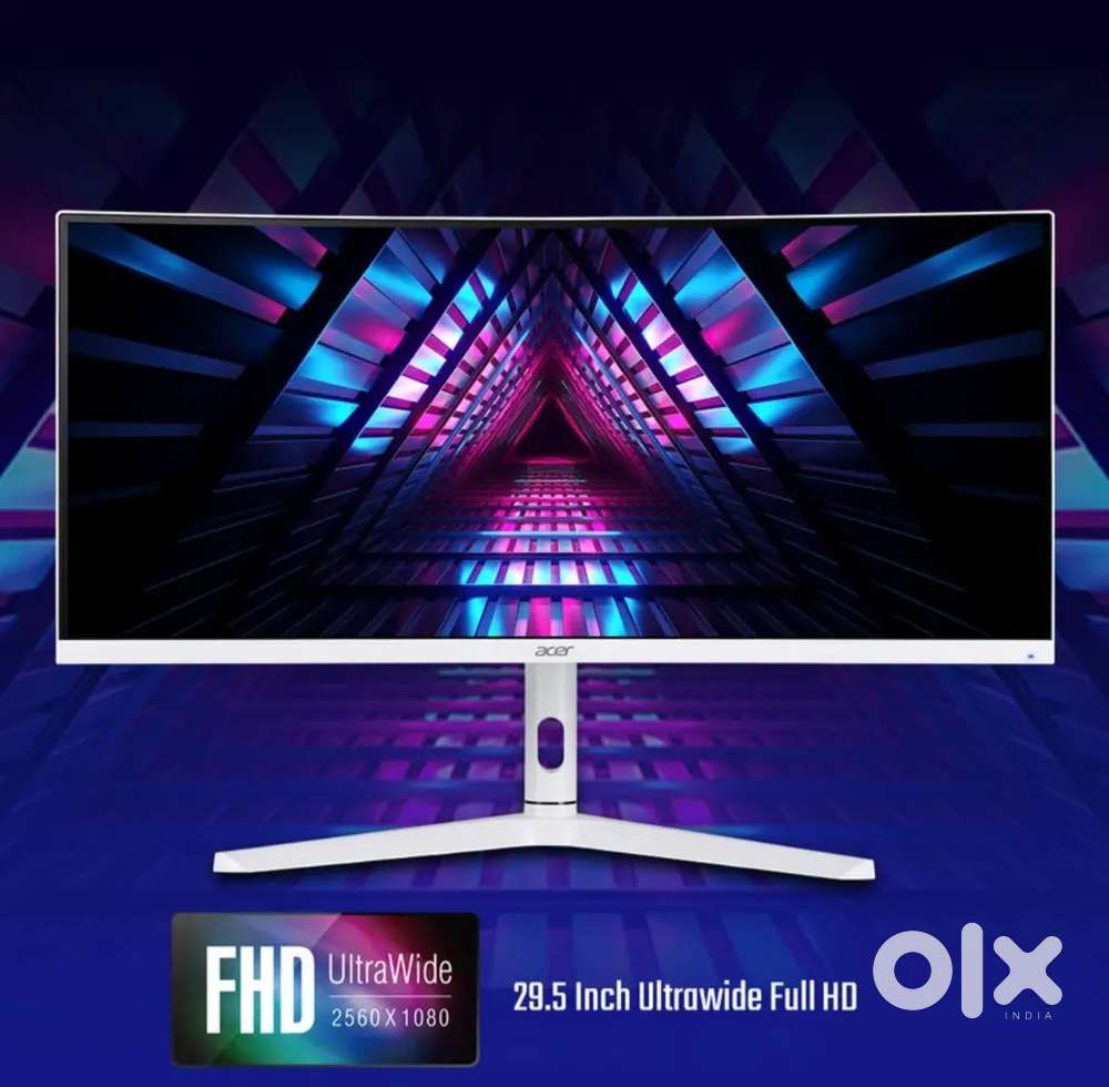 Acer 29.5 Inch UltraWide Monitor | 2560&times;1080 Full HD | Premium Display