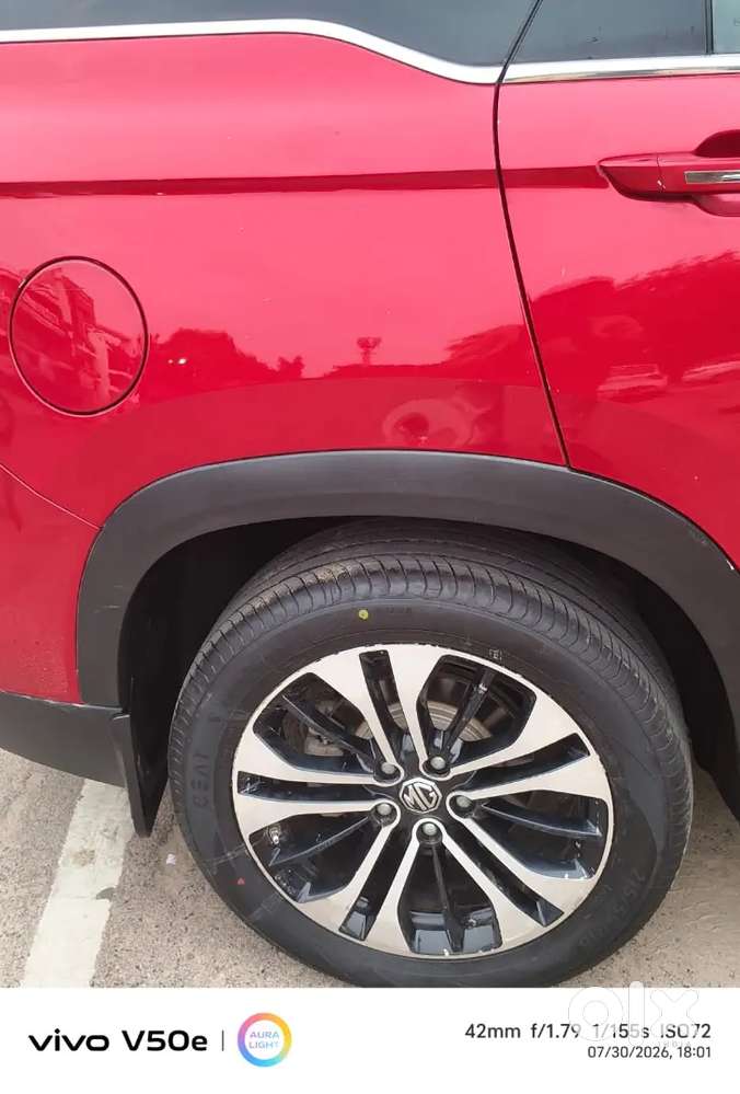 Mg Hector 2.0 Sharp Diesel Manual Top Variant
