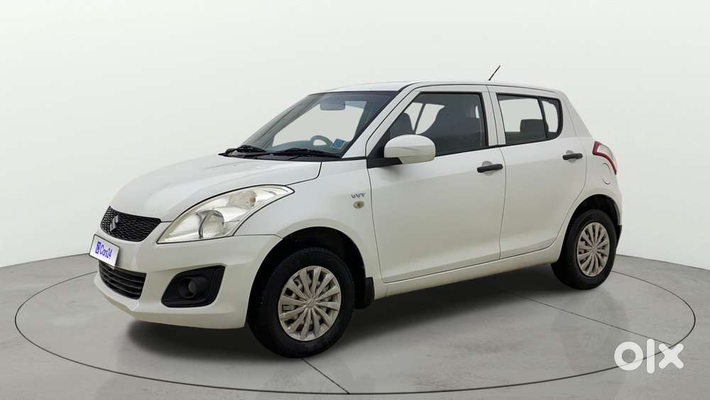 Maruti Suzuki Swift Lxi, 2015, Petrol