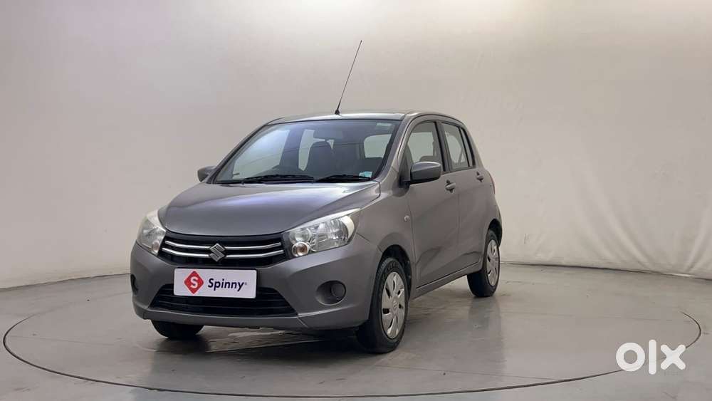 Maruti Suzuki Celerio Vxi, 2015, Petrol