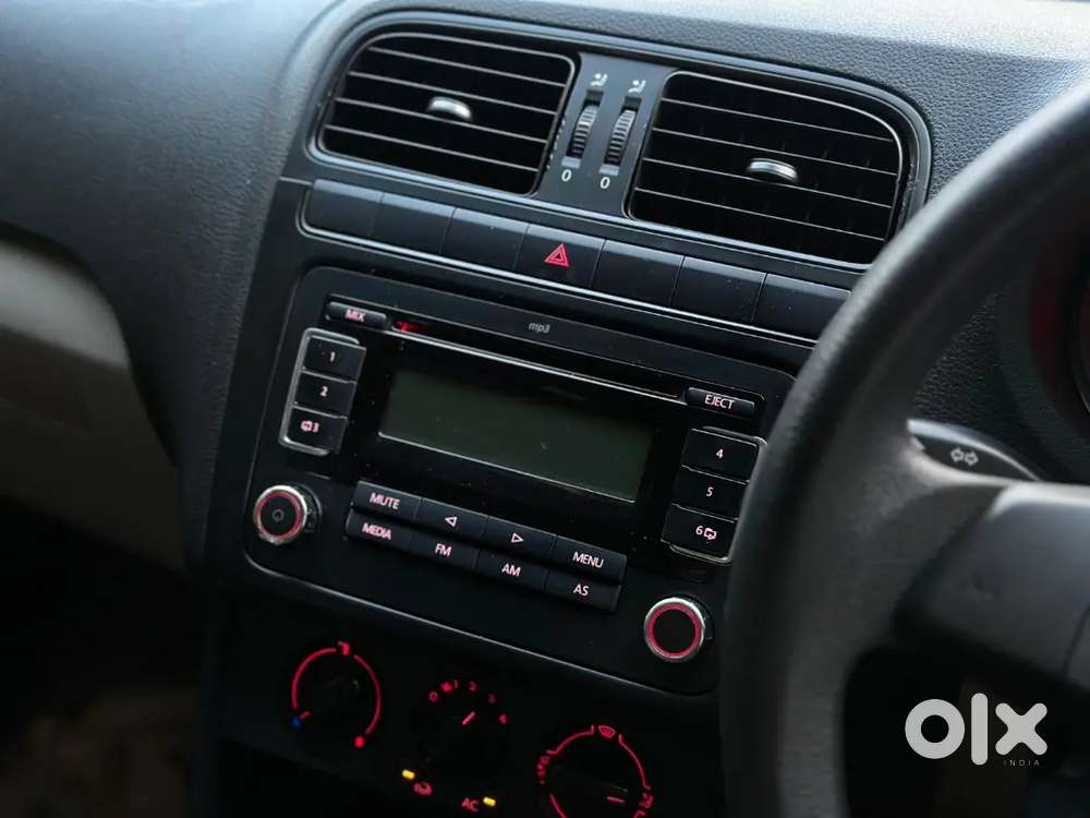Volkswagen Polo Breeze 2012 1st Owner
