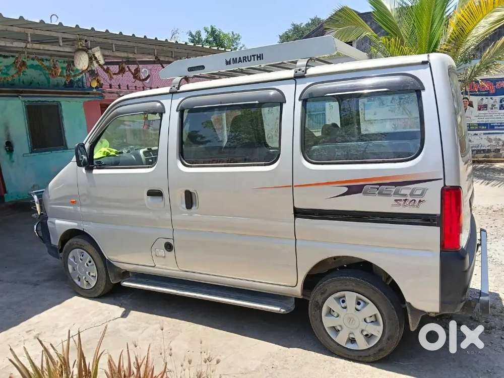 Maruti Suzuki Eeco 2023 Cng & Hybrids 40000 Km Driven