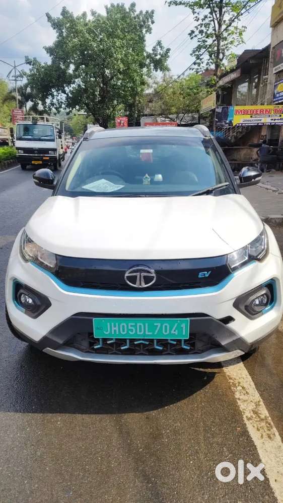 Nexon Ev Xz Plus