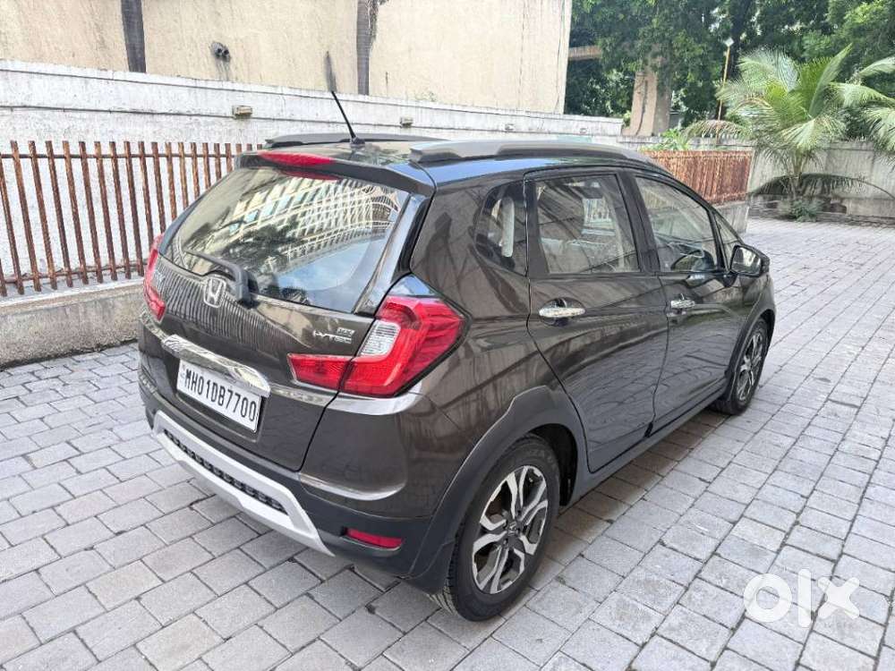Honda Wr-v I-vtec Vx, 2018, Petrol