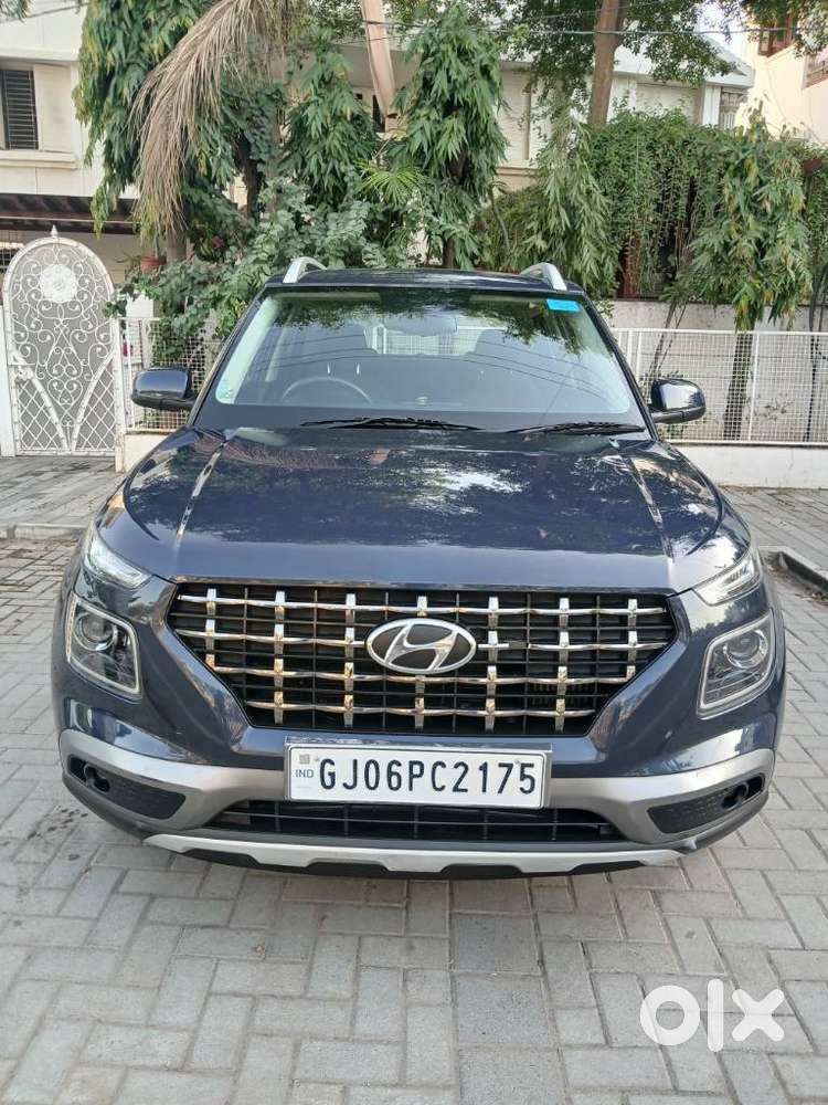 Hyundai Venue Sx Dual Tone Turbo, 2020, Petrol