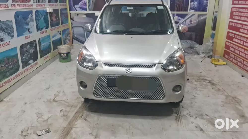 Maruti Suzuki Alto Lxi 2016