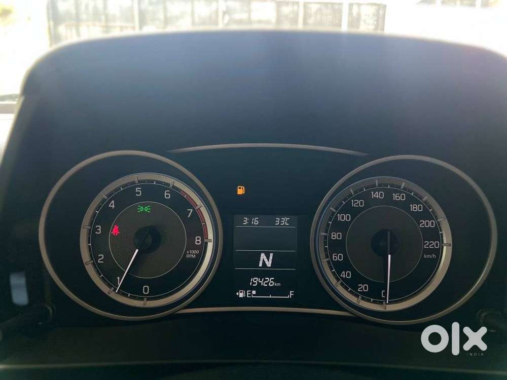 Maruti Suzuki Dzire 1.2 Vxi Amt, 2019, Petrol