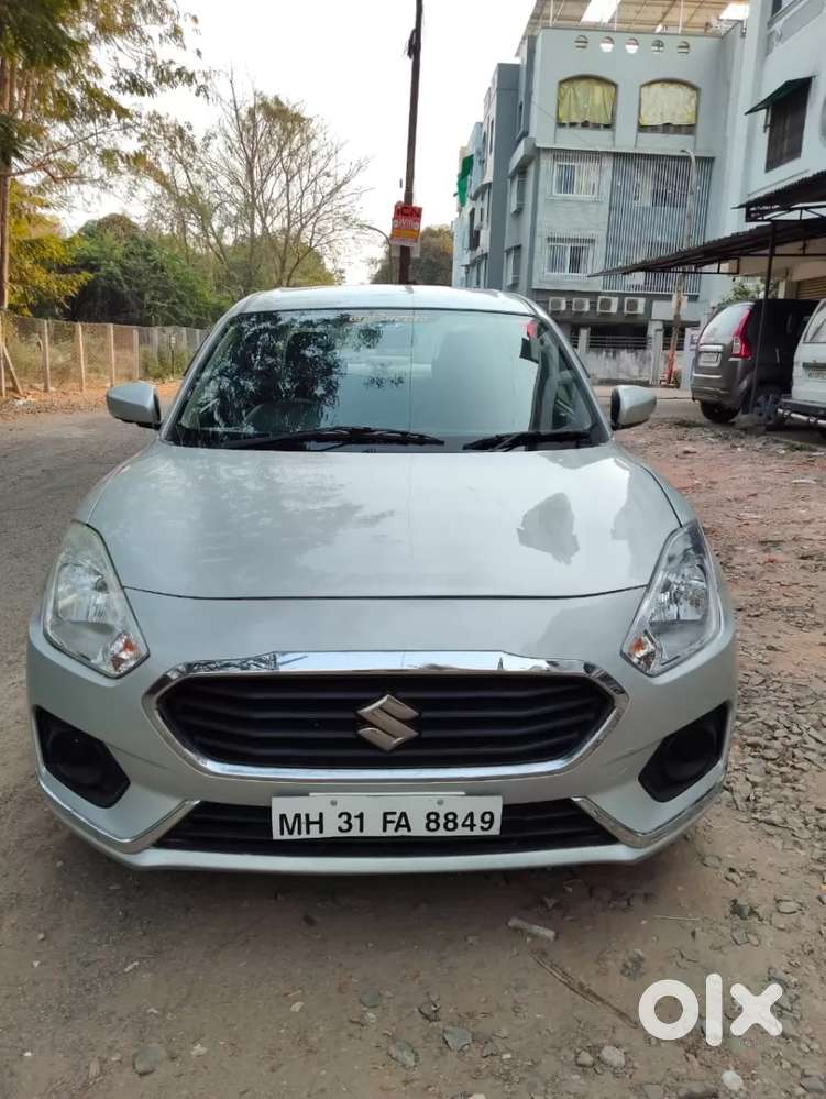 Maruti Suzuki Dzire 1.2 Vxi, 2018, Petrol