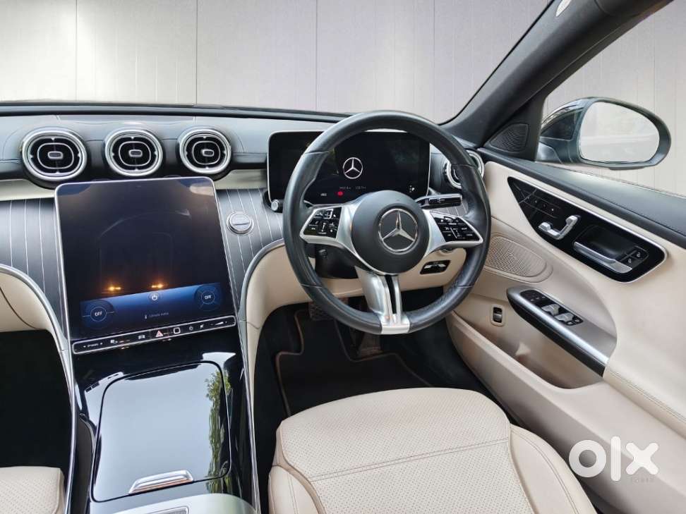Mercedes-benz C-class C 200, 2026, Petrol