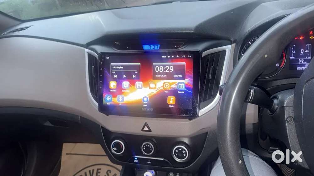 Hyundai Creta Diesel 2017