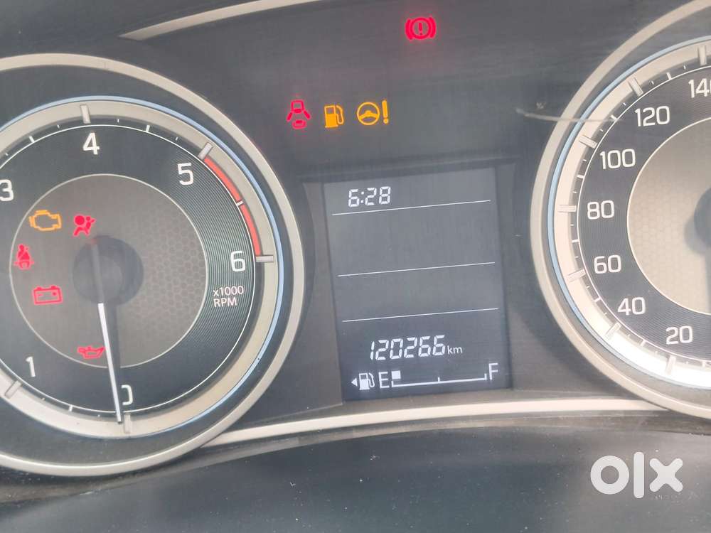 Maruti Suzuki Swift Dzire Vdi Bsiv, 2018, Diesel