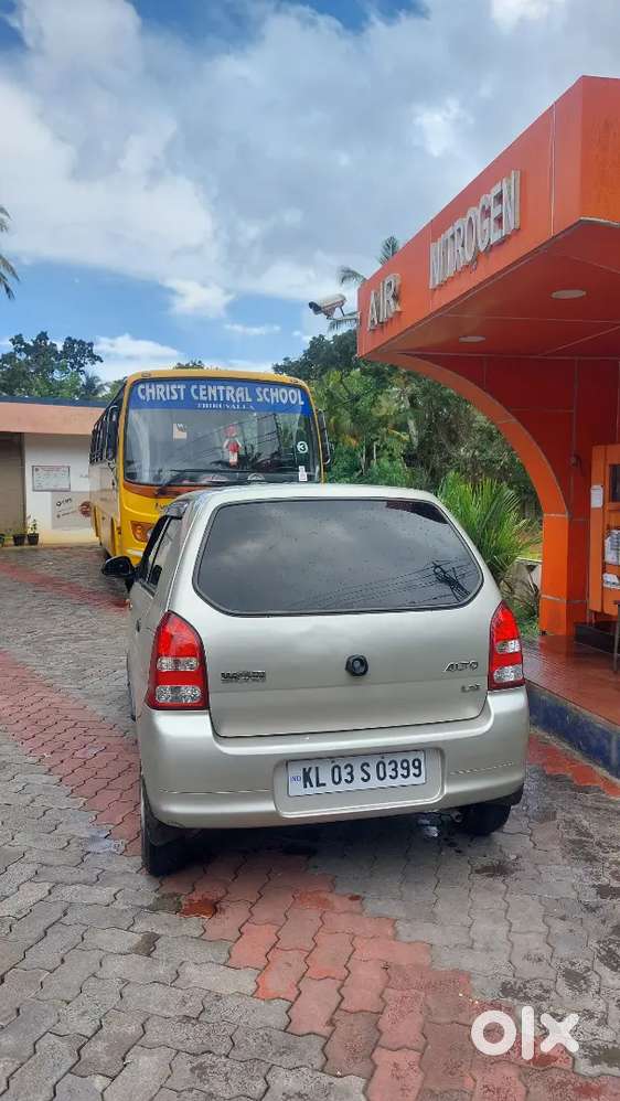 Maruti Suzuki Alto 2009 Petrol 52000 Km Driven
