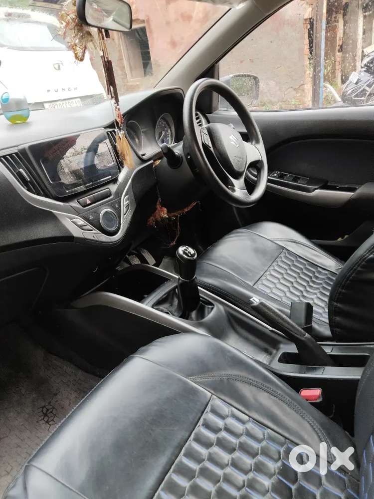 Maruti Suzuki Baleno 2022