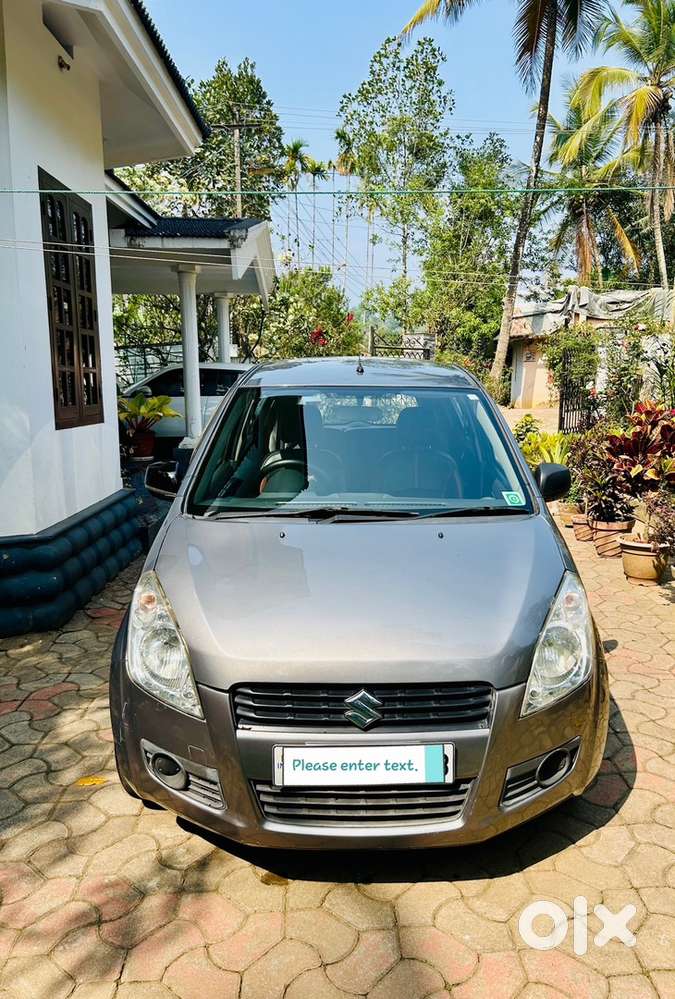 Single Owner Maruti Suzuki Ritz 2010