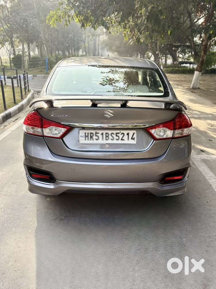 Maruti Suzuki Ciaz Alpha Automatic, 2018, Petrol
