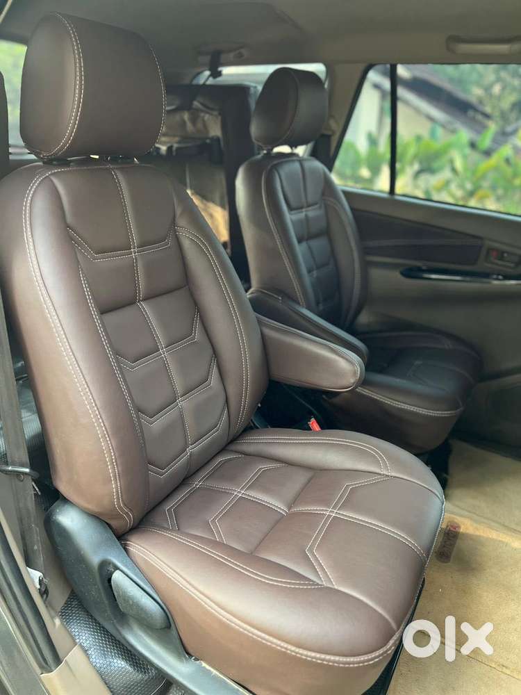 Toyota Innova 2.5 Gx 7 Str Bs-iii, 2016, Diesel