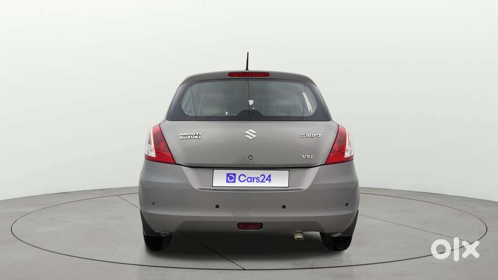 Maruti Suzuki Swift 2011-2014 Vxi, 2013, Petrol