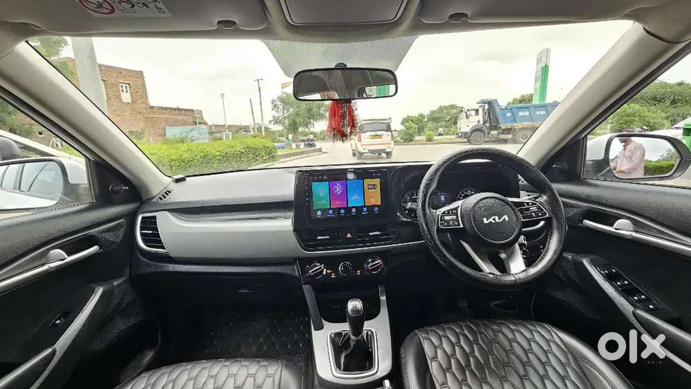 Kia Seltos 2022 Diesel Well Maintained