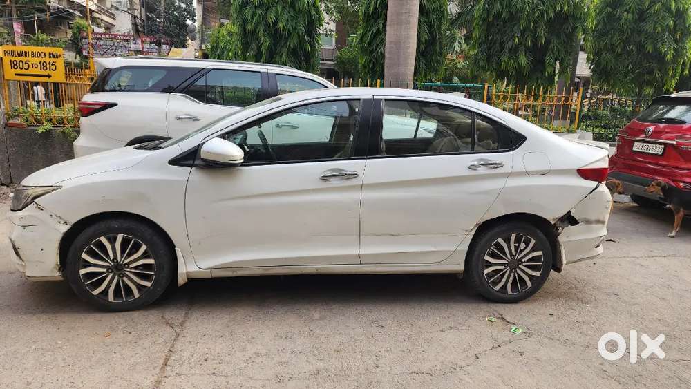 Honda City 1.5 Zx 2017